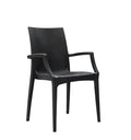 Sedia da giardino Rattan