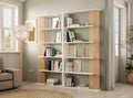 Libreria 5 vani