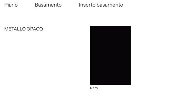 Tavolo allungabile da salotto con gamba diagonale a contrasto
