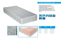 Materasso Aloe Comfort H. 21
